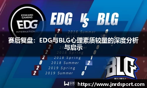 赛后复盘：EDG与BLG心理素质较量的深度分析与启示