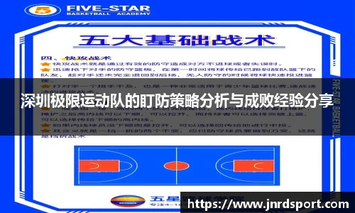 深圳极限运动队的盯防策略分析与成败经验分享