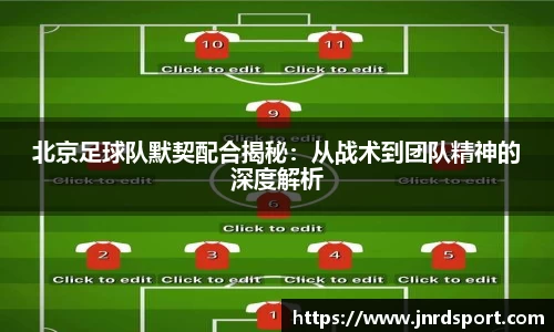 北京足球队默契配合揭秘：从战术到团队精神的深度解析