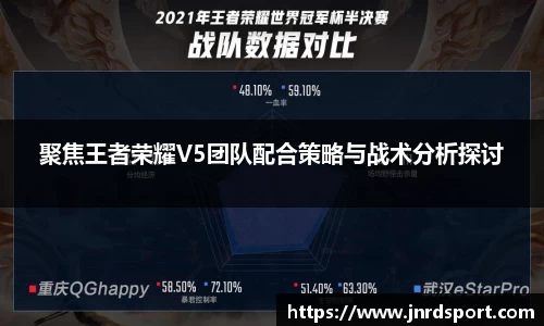 聚焦王者荣耀V5团队配合策略与战术分析探讨